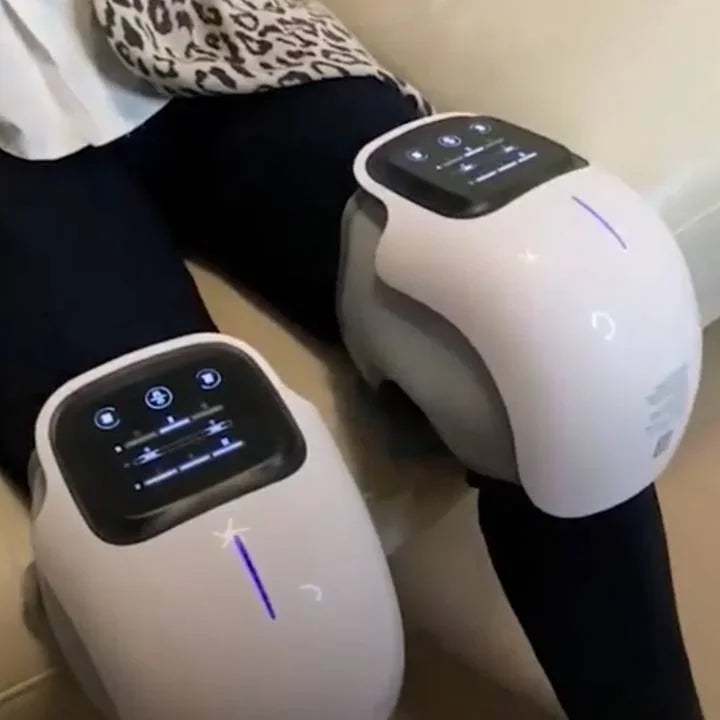 KNEE RELIEF MASSAGE