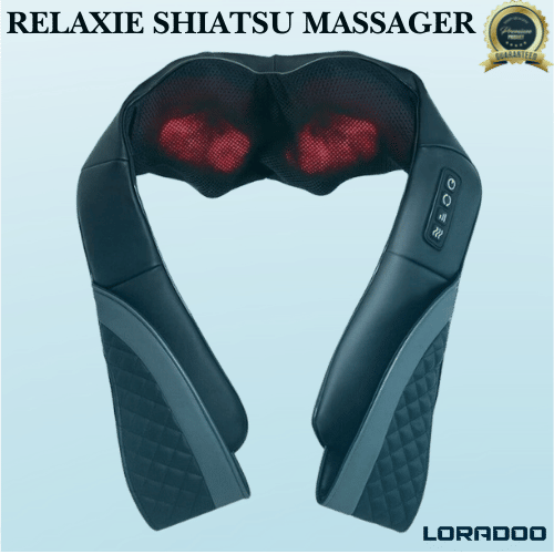 RELAXIE SHIATSU MASSAGER