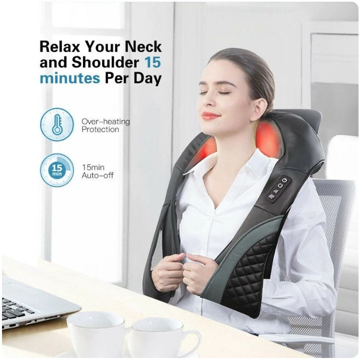 RELAXIE SHIATSU MASSAGER