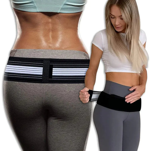 LUMBAR SUPPORT BELT