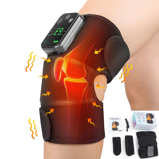 KNEE MASSAGE BRACE