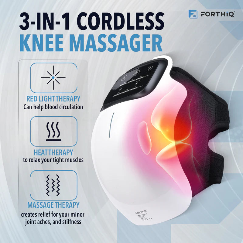 KNEE RELIEF MASSAGE