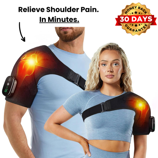 SHOULDER MASSAGE