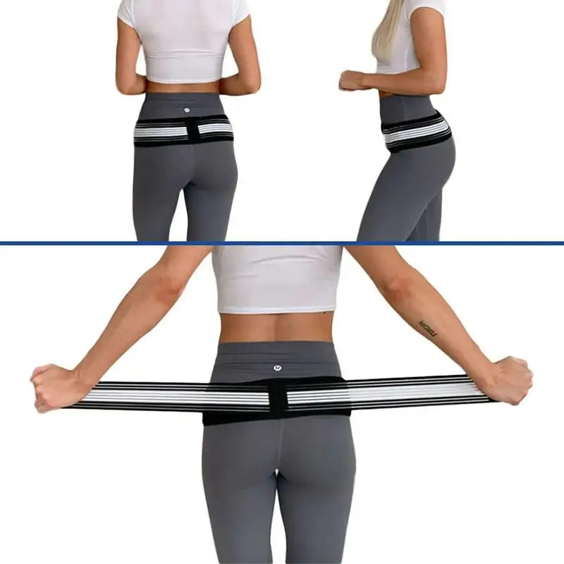 LUMBAR SUPPORT BELT