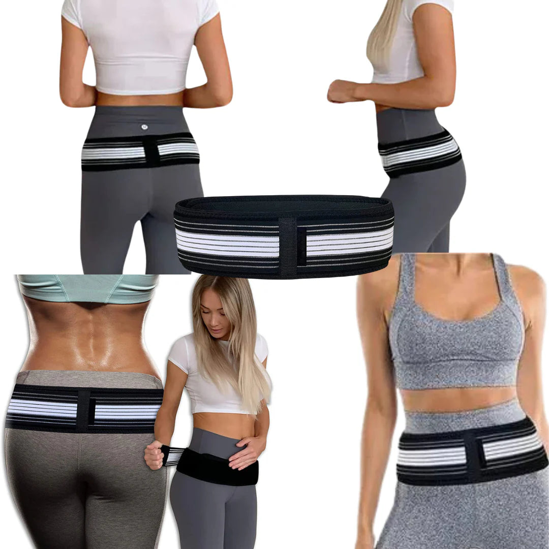 LUMBAR SUPPORT BELT