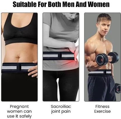 LUMBAR SUPPORT BELT